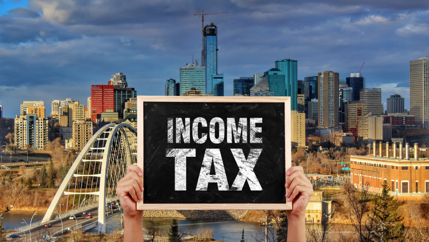 Non-Resident Tax Services in Edmonton