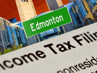 Trust Income Tax Return Services in Edmonton